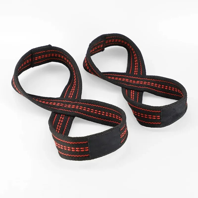 Heavy-Duty Figure 8 Lifting Straps