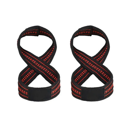 Heavy-Duty Figure 8 Lifting Straps