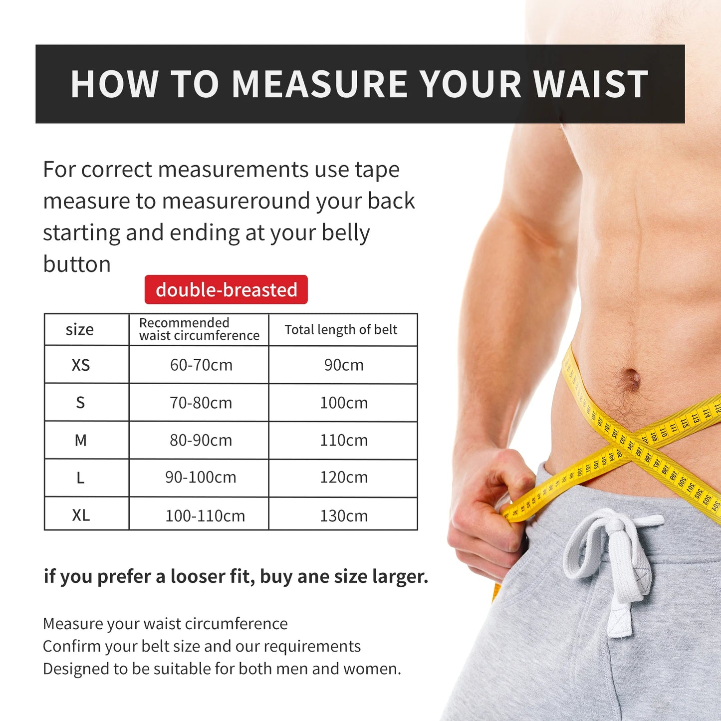 Leather Lever Lifting Belt