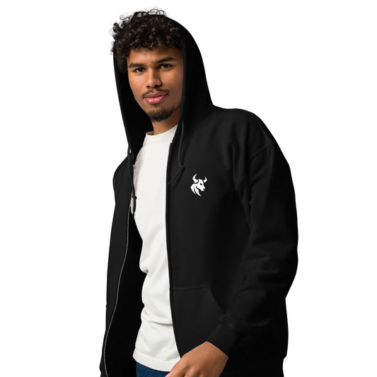Ragnarix Classic Zip Hoodie